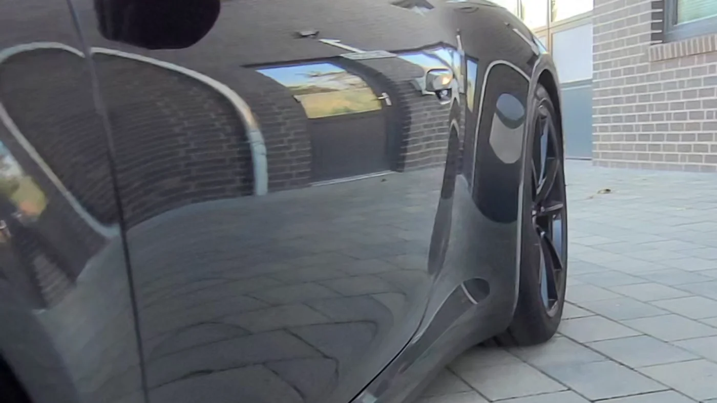 Porsche 911 Carrera 4S – Ergebnis