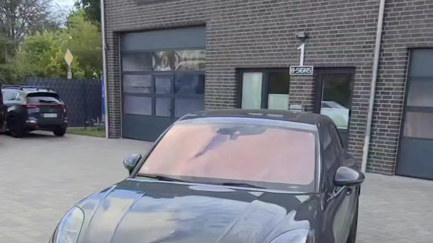 Porsche Macan bei Nord Detail