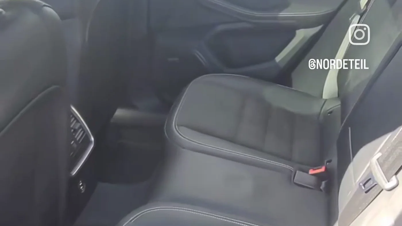 Porsche Macan – Innenraum