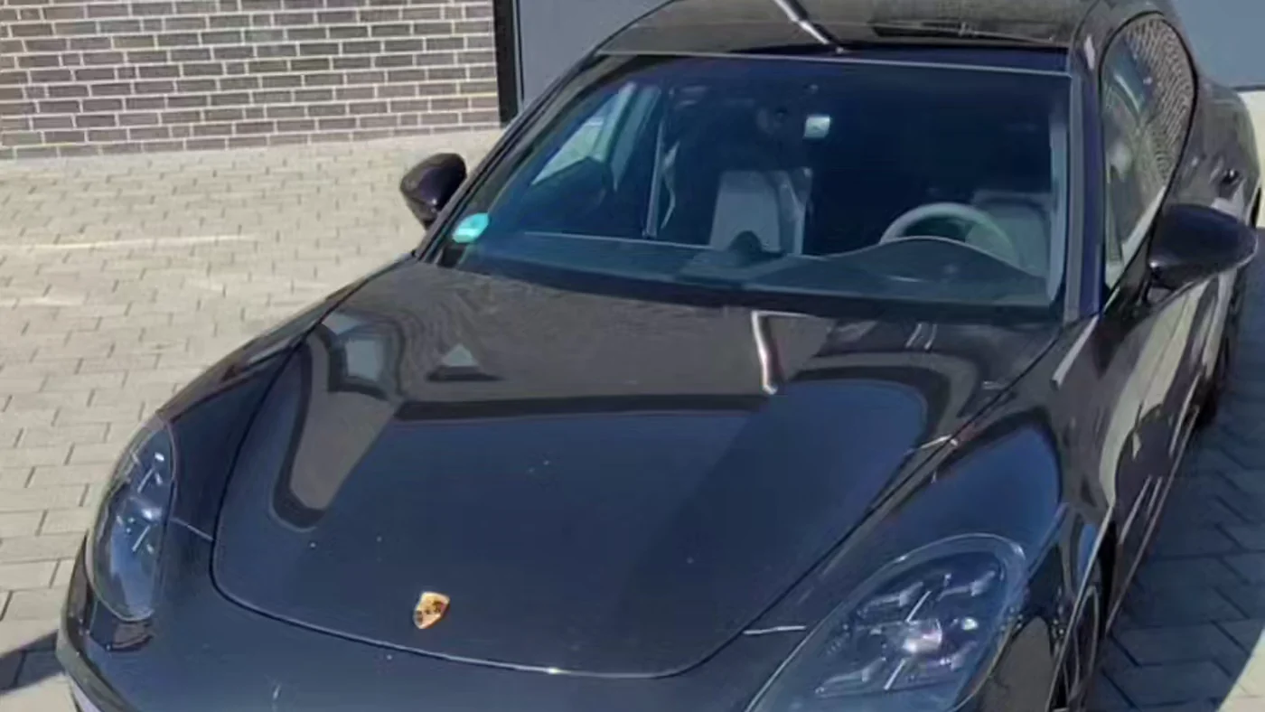 Porsche Panamera GTS bei Nord Detail